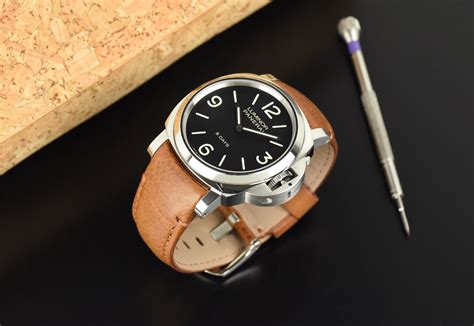 panerai watch strap price|aftermarket panerai watch straps.